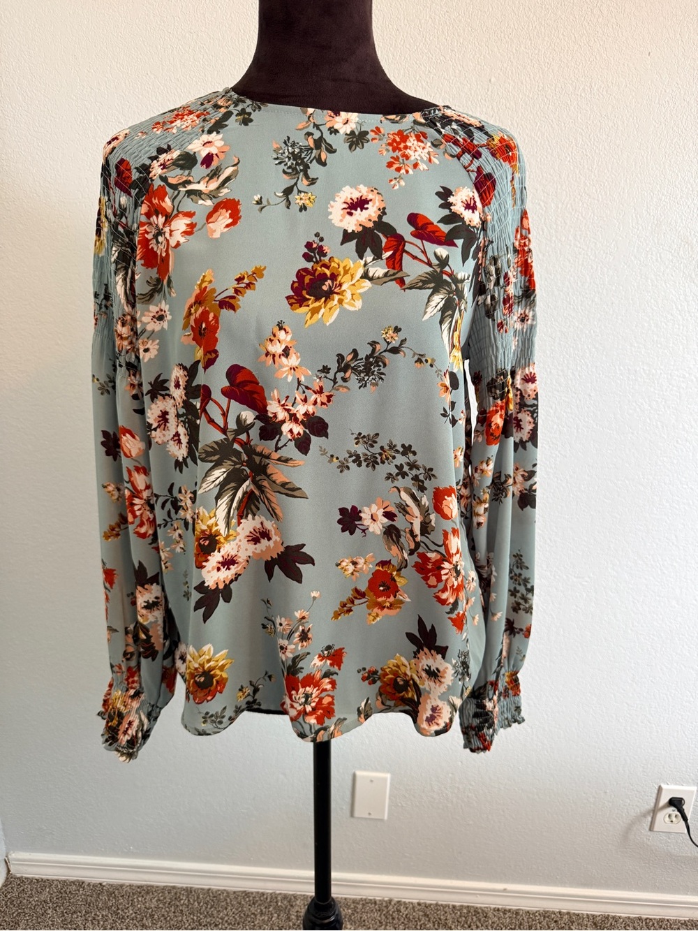 Floral top